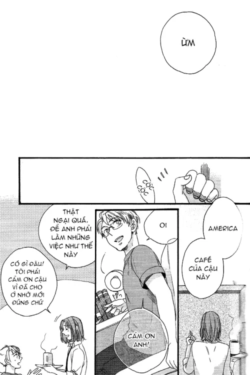 APH Doujinshi - Dear - Full trang 38