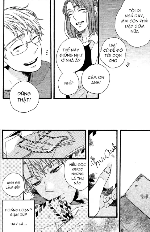 APH Doujinshi - Dear - Full trang 41
