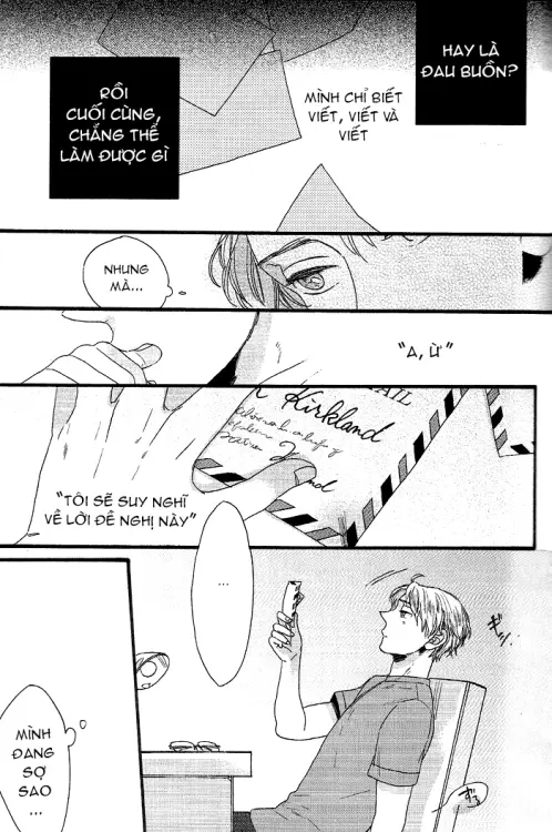 APH Doujinshi - Dear - Full trang 42