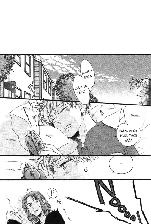 APH Doujinshi - Dear - Full trang 44