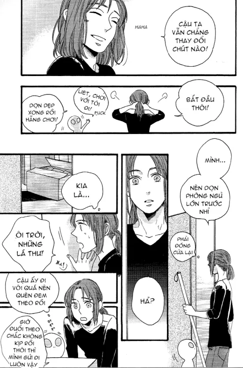 APH Doujinshi - Dear - Full trang 46