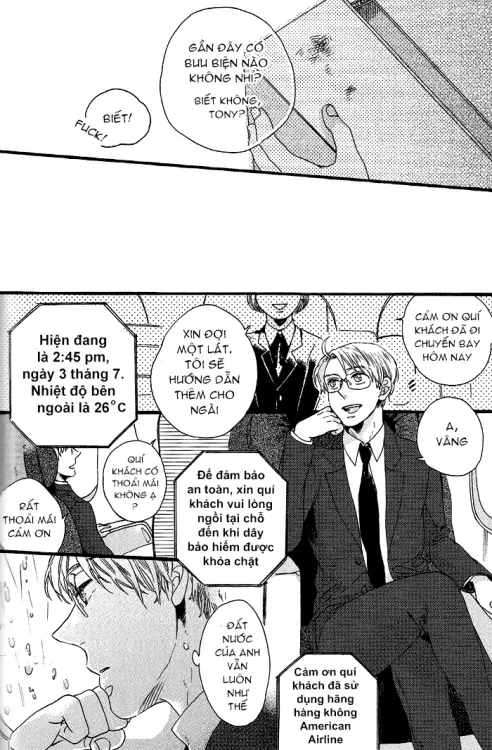 APH Doujinshi - Dear - Full trang 47