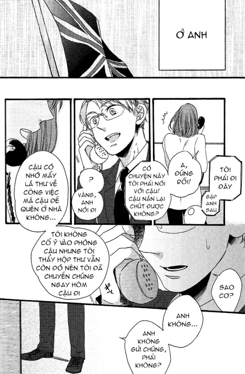 APH Doujinshi - Dear - Full trang 49