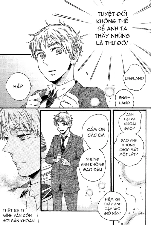 APH Doujinshi - Dear - Full trang 52