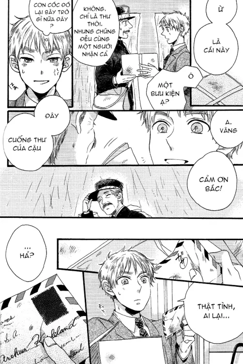 APH Doujinshi - Dear - Full trang 55