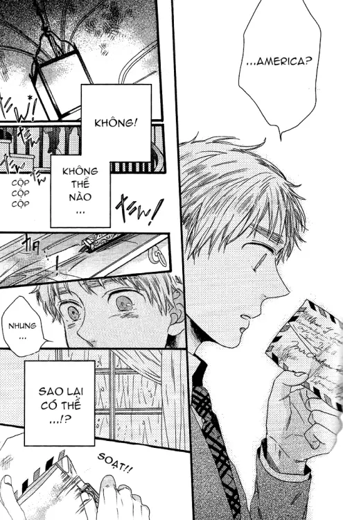 APH Doujinshi - Dear - Full trang 56