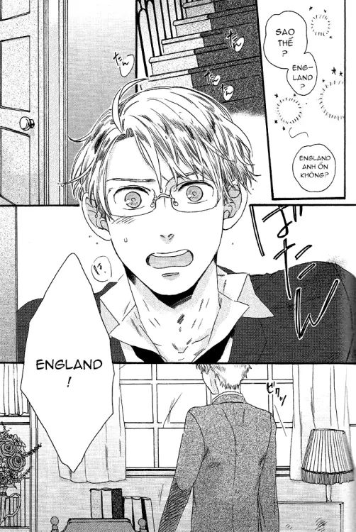 APH Doujinshi - Dear - Full trang 60
