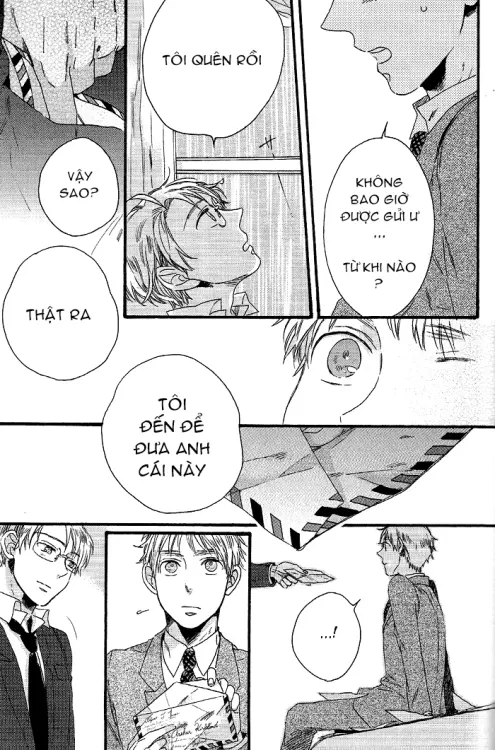 APH Doujinshi - Dear - Full trang 64