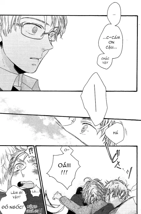 APH Doujinshi - Dear - Full trang 66