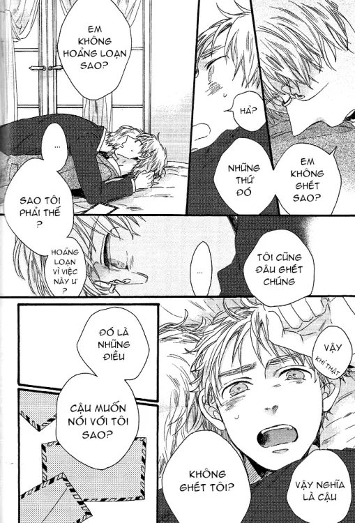 APH Doujinshi - Dear - Full trang 67