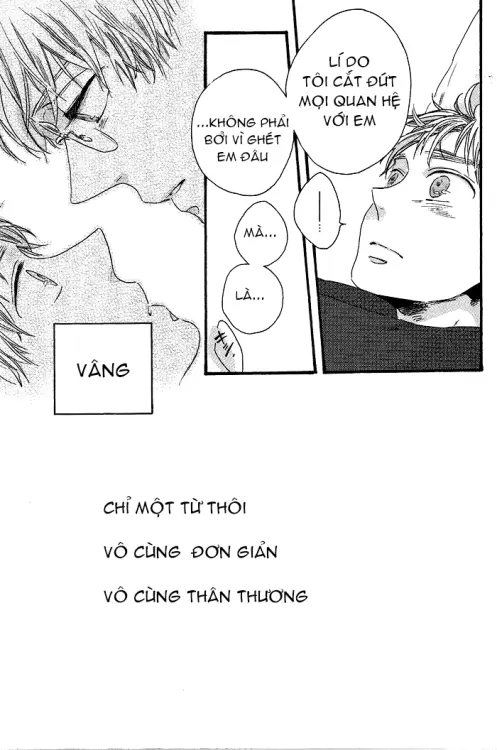APH Doujinshi - Dear - Full trang 68