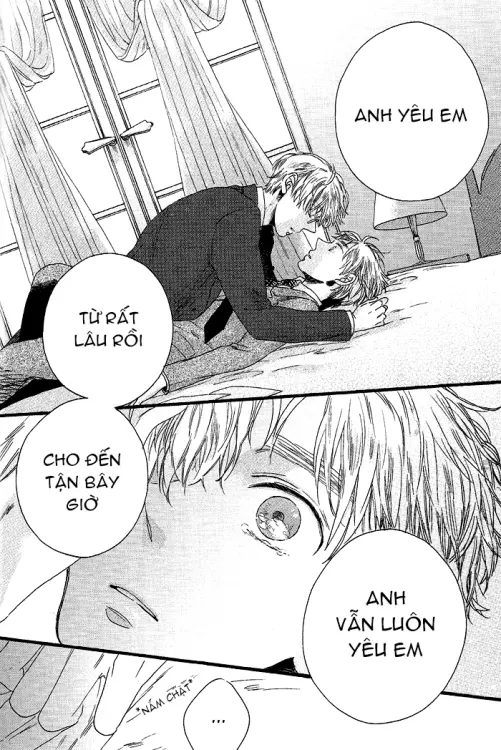 APH Doujinshi - Dear - Full trang 69
