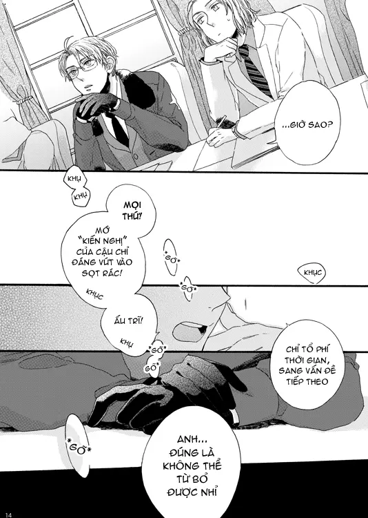 APH Doujinshi - Dear - Full trang 7