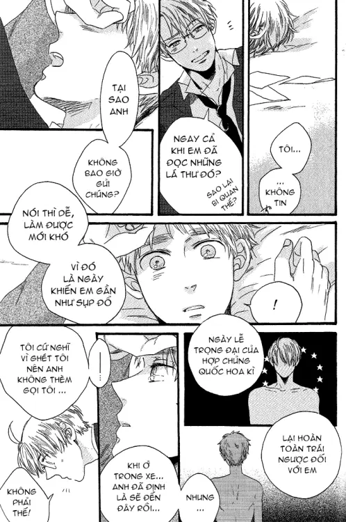 APH Doujinshi - Dear - Full trang 70