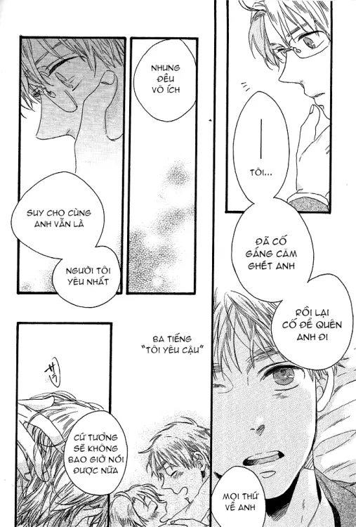 APH Doujinshi - Dear - Full trang 71