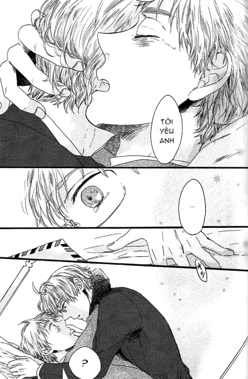 APH Doujinshi - Dear - Full trang 72