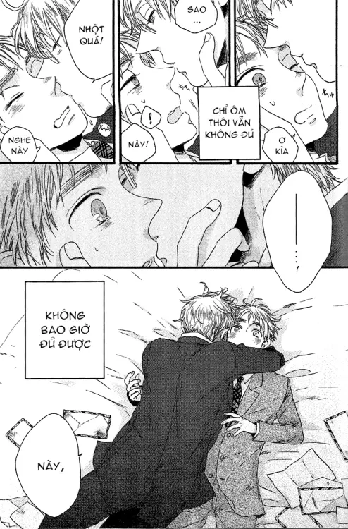 APH Doujinshi - Dear - Full trang 74