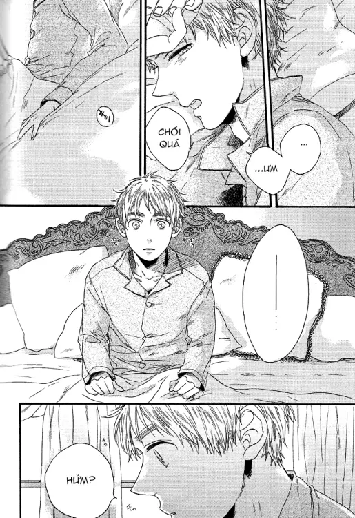 APH Doujinshi - Dear - Full trang 77