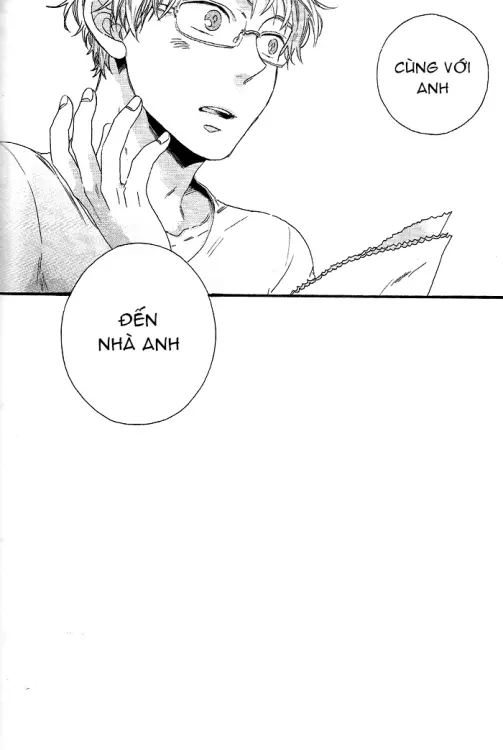 APH Doujinshi - Dear - Full trang 83