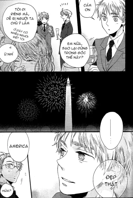 APH Doujinshi - Dear - Full trang 86
