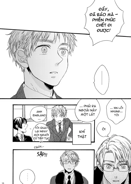 APH Doujinshi - Dear - Full trang 9
