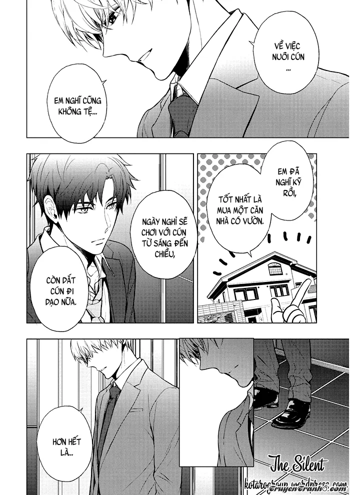 Eigyou Nika! - Full trang 103