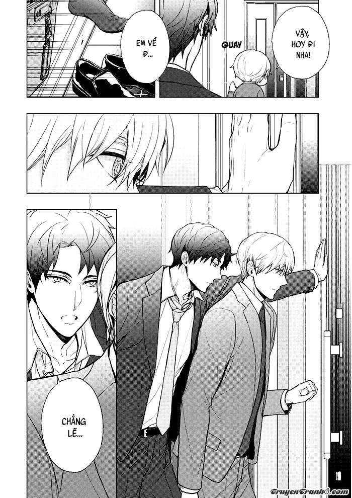 Eigyou Nika! - Full trang 105