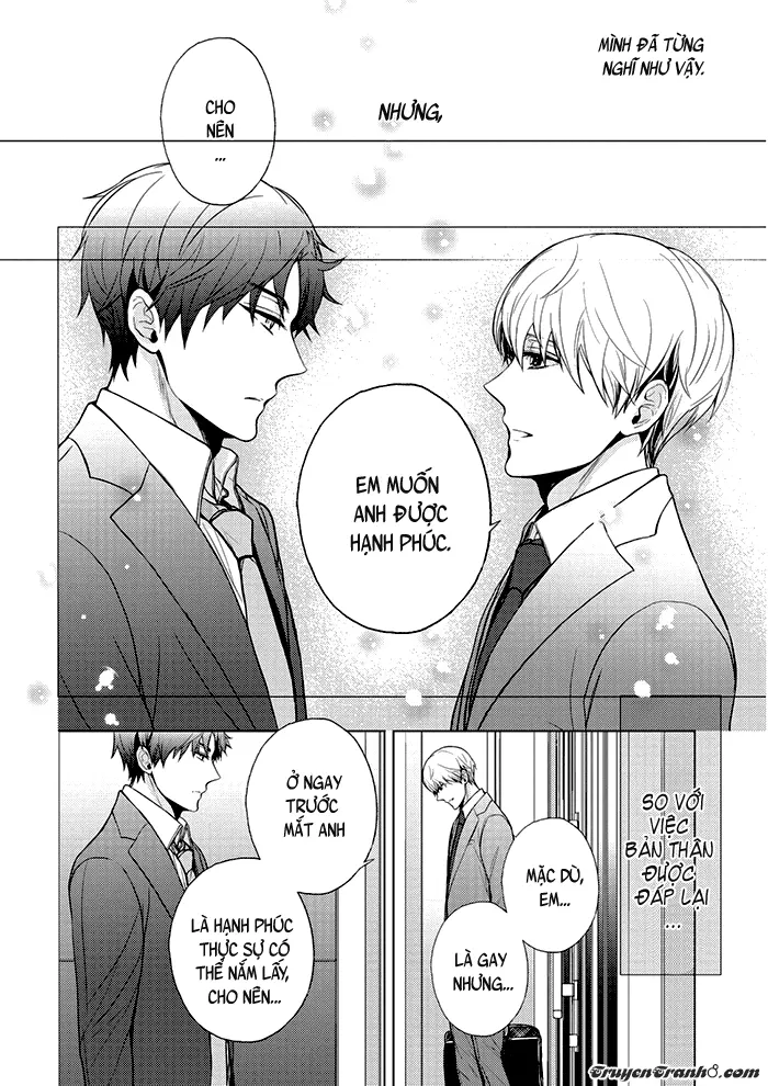 Eigyou Nika! - Full trang 109