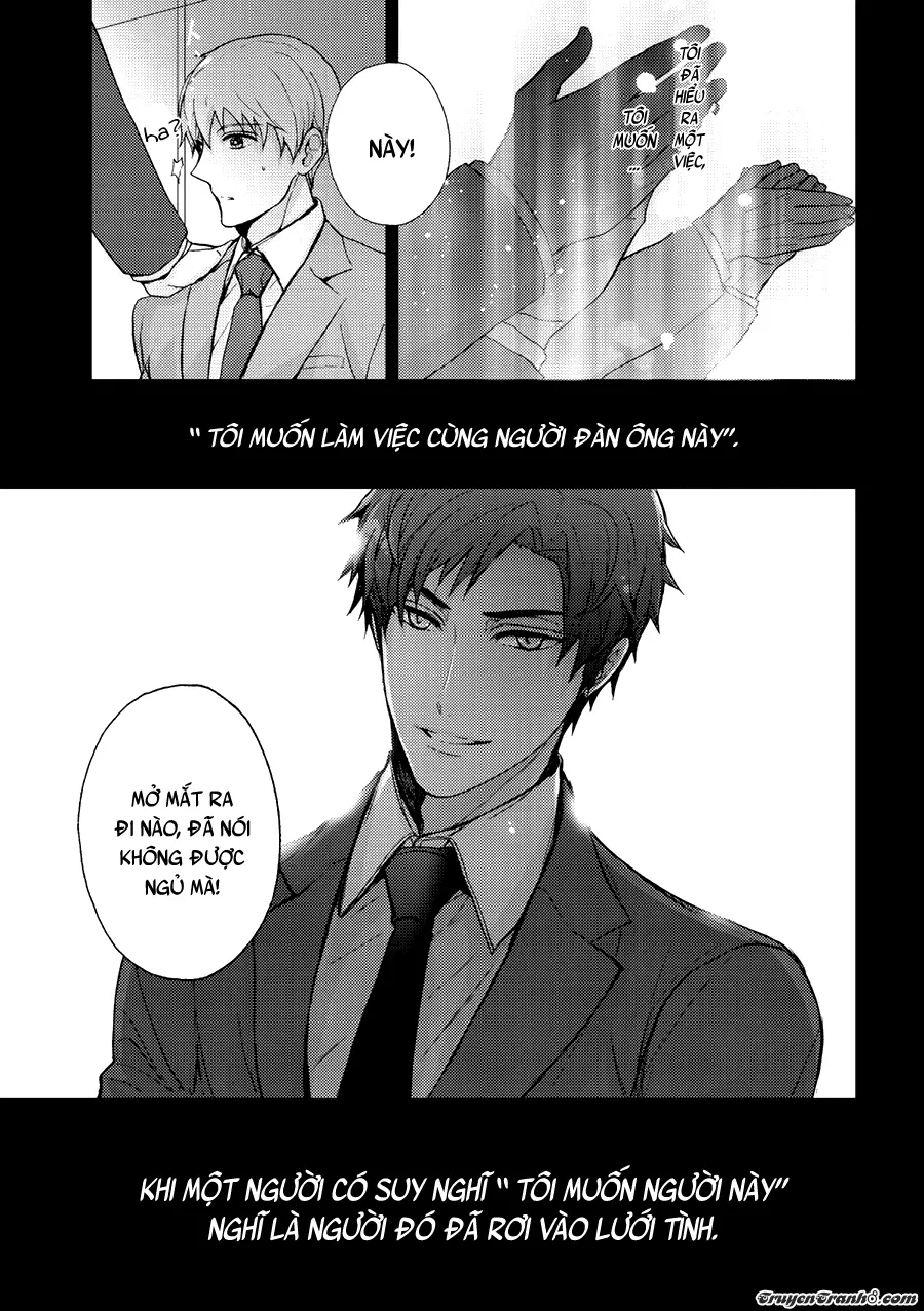 Eigyou Nika! - Full trang 11