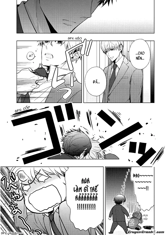 Eigyou Nika! - Full trang 110