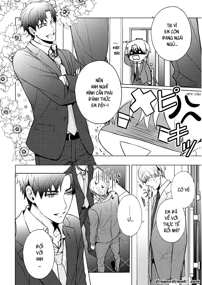 Eigyou Nika! - Full trang 111