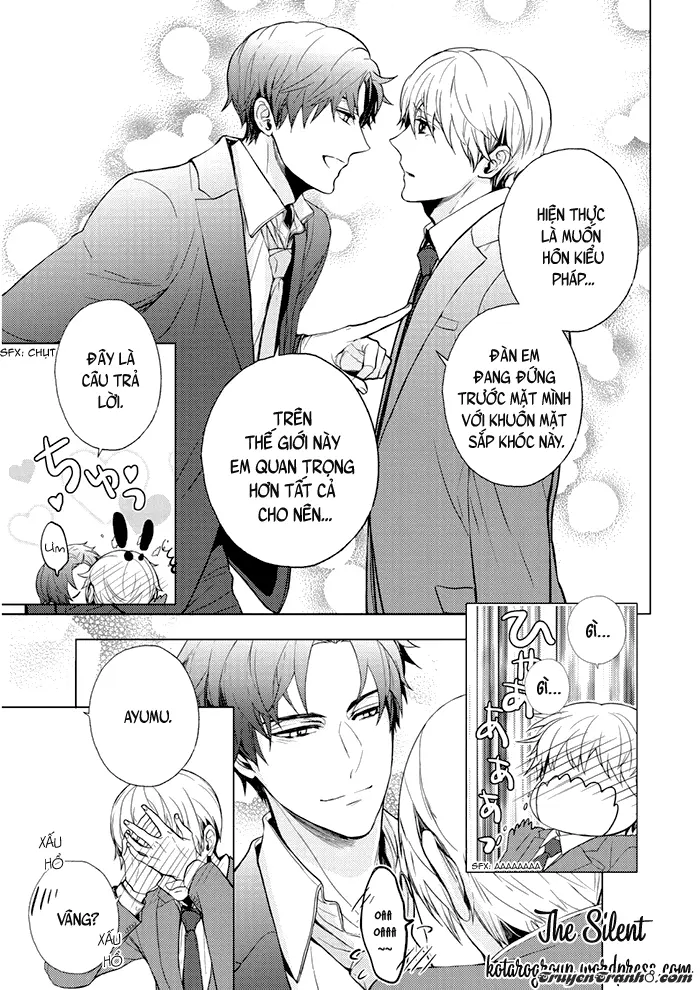 Eigyou Nika! - Full trang 112