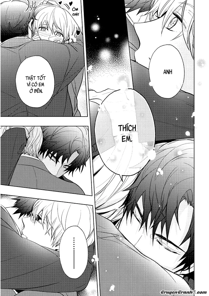 Eigyou Nika! - Full trang 114