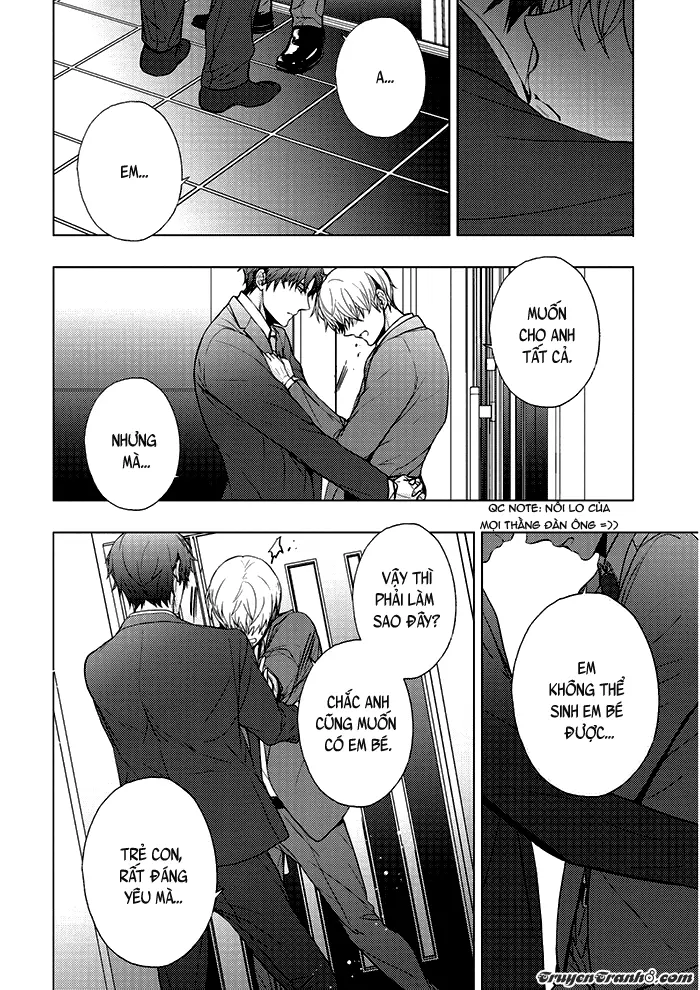 Eigyou Nika! - Full trang 115