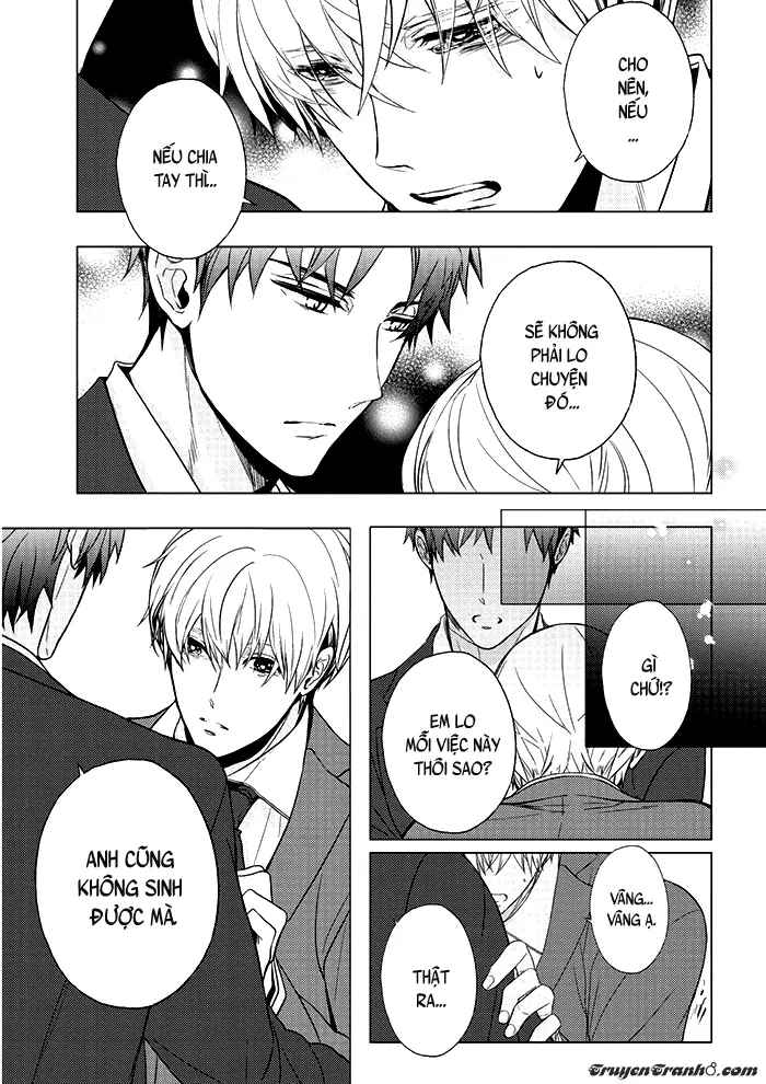 Eigyou Nika! - Full trang 116