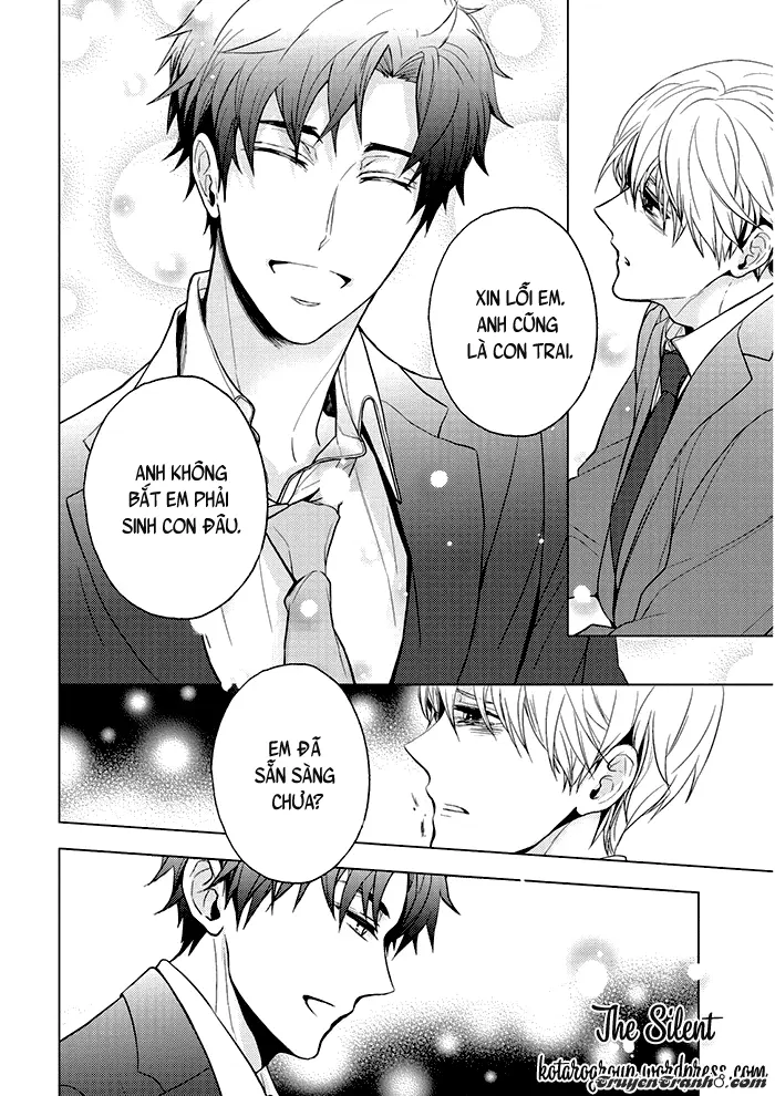 Eigyou Nika! - Full trang 117