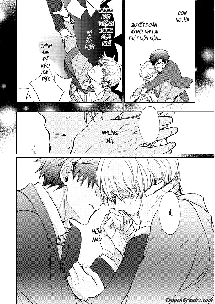 Eigyou Nika! - Full trang 119