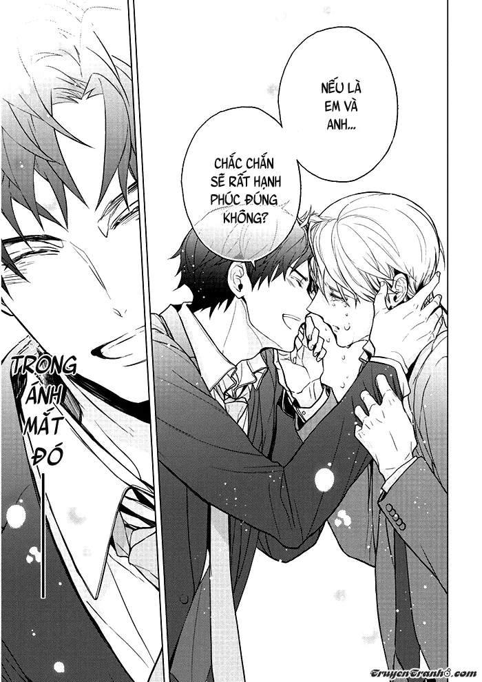 Eigyou Nika! - Full trang 120