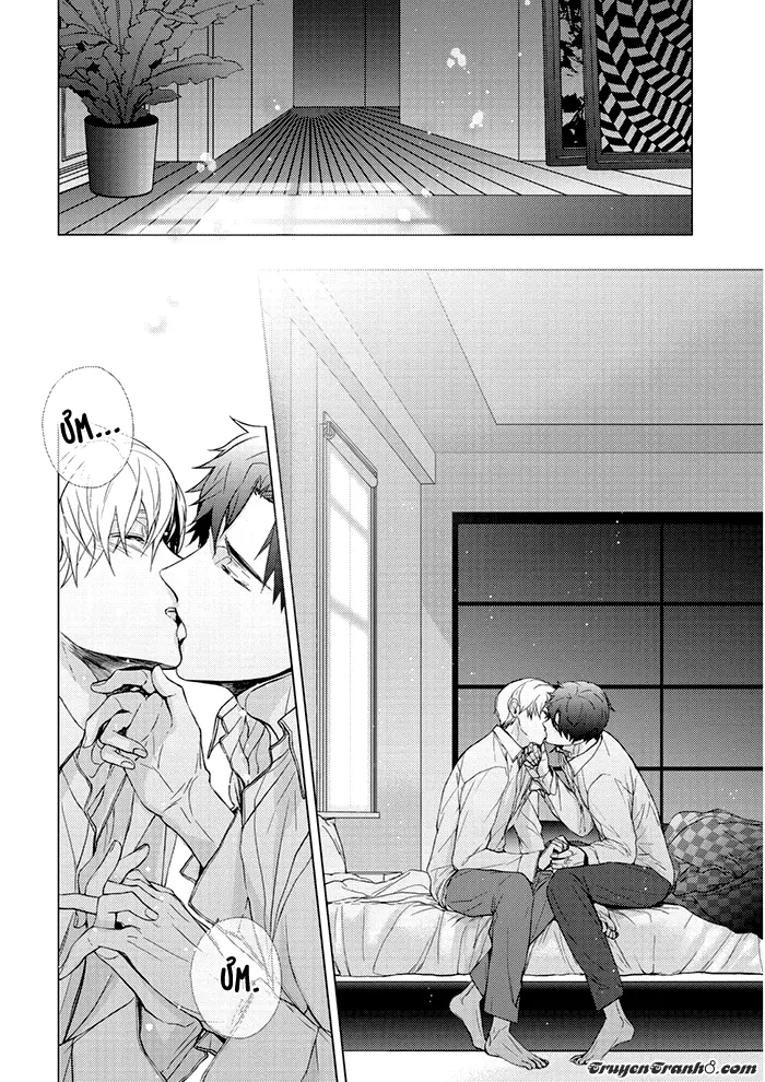 Eigyou Nika! - Full trang 122