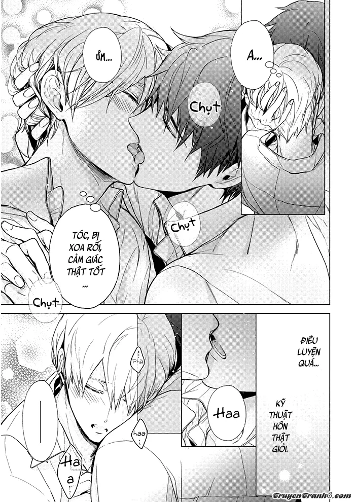 Eigyou Nika! - Full trang 123