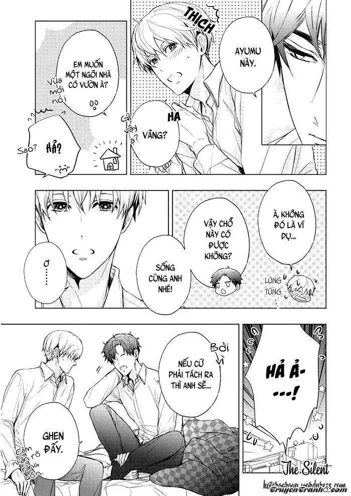 Eigyou Nika! - Full trang 125