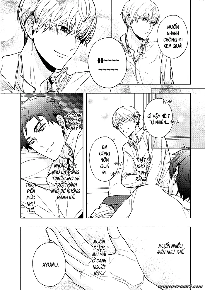 Eigyou Nika! - Full trang 127