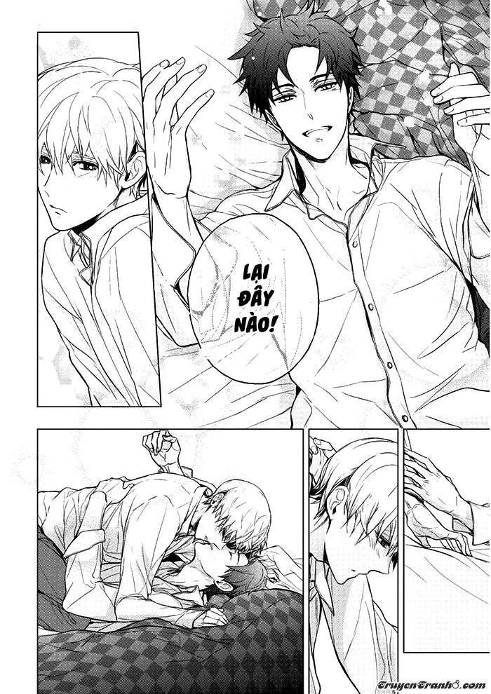 Eigyou Nika! - Full trang 128