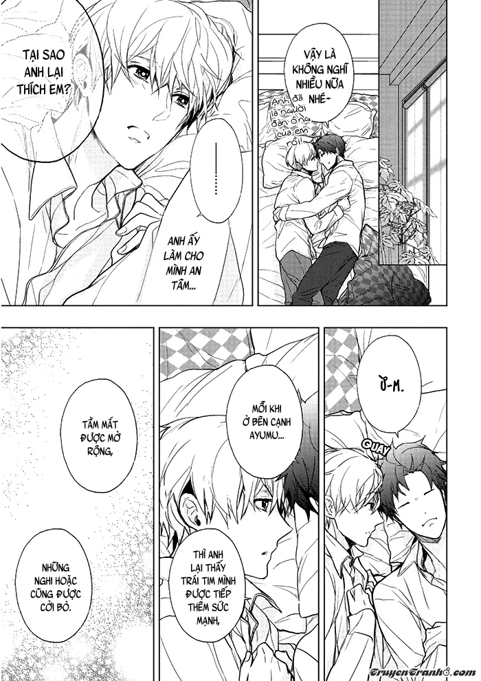 Eigyou Nika! - Full trang 129