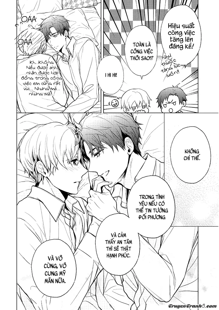 Eigyou Nika! - Full trang 130