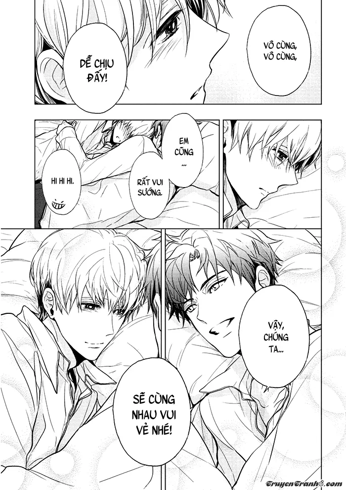 Eigyou Nika! - Full trang 131