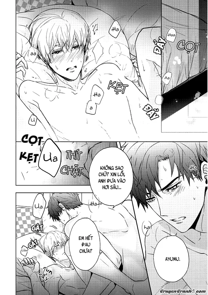 Eigyou Nika! - Full trang 132