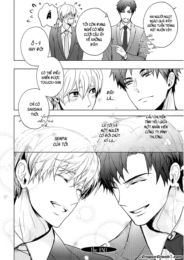 Eigyou Nika! - Full trang 138