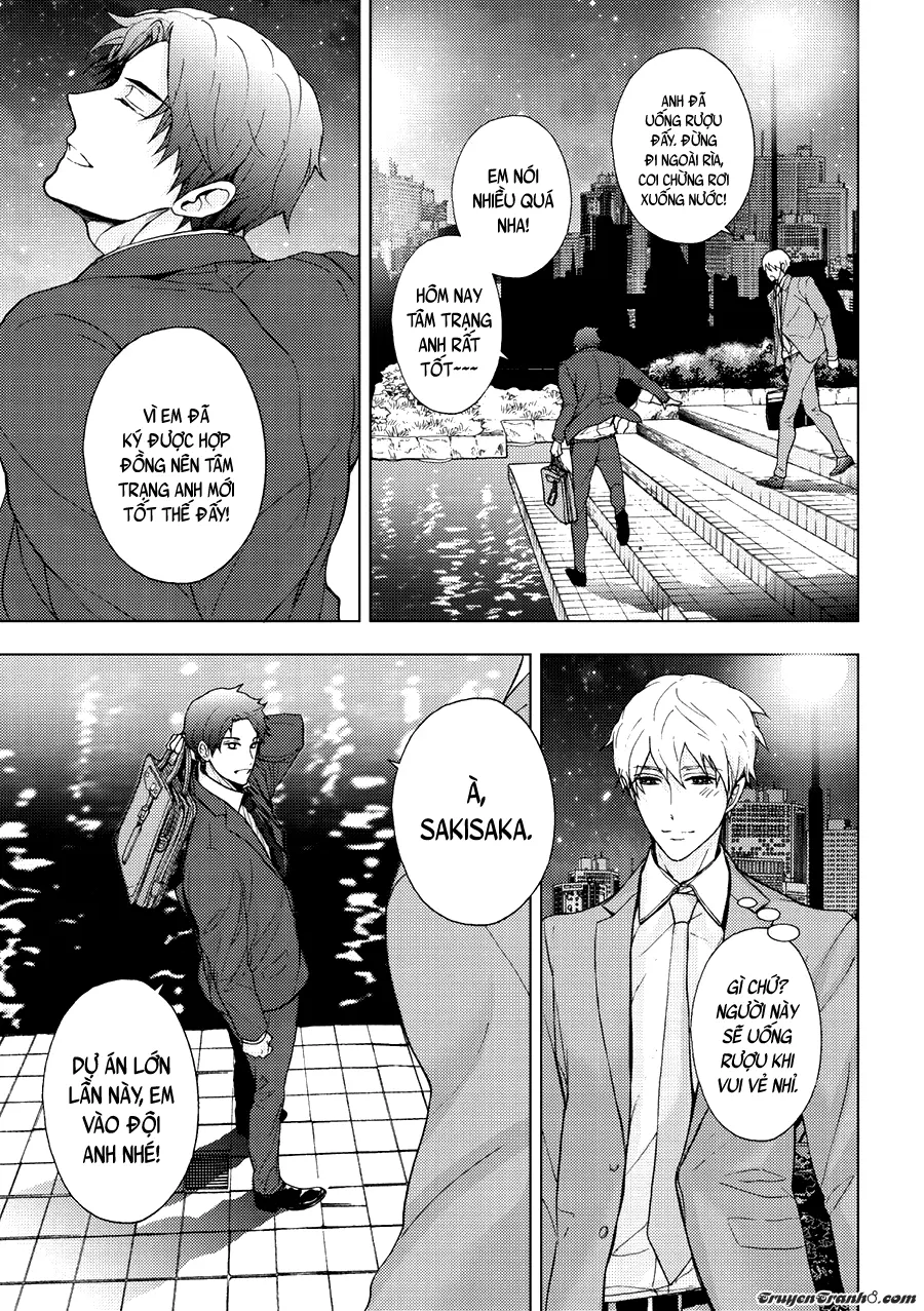 Eigyou Nika! - Full trang 17
