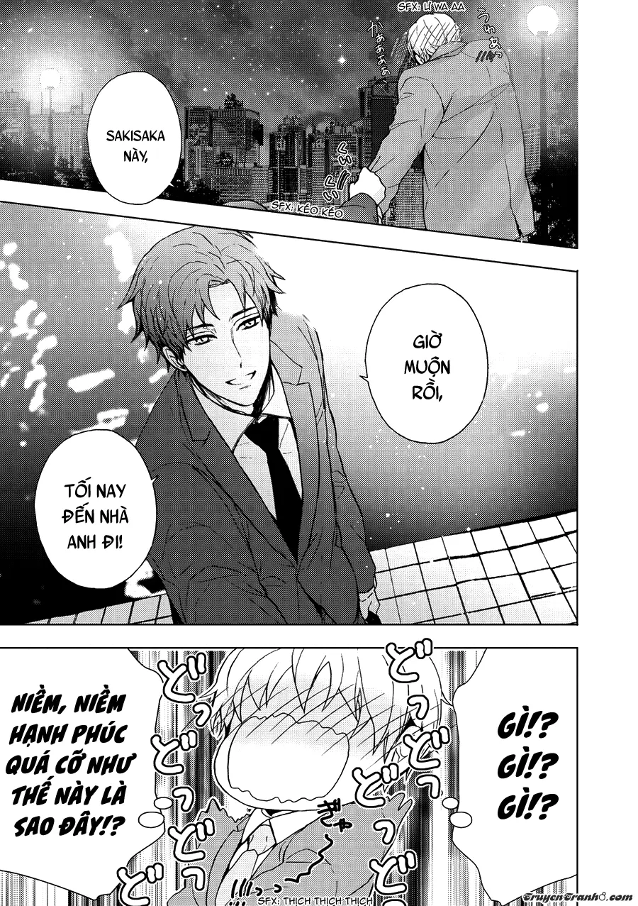 Eigyou Nika! - Full trang 18